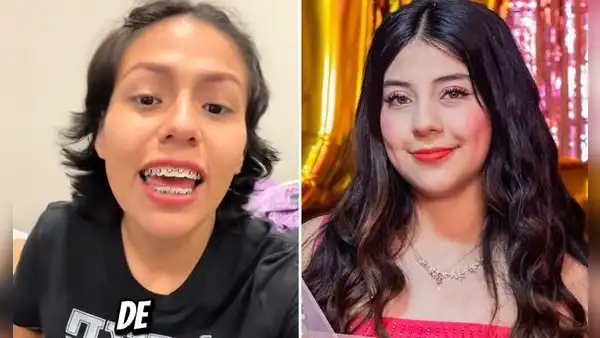 Tiktoker Zully le regala S/1.000 a Moca tras no asistir a su cumpleaños y la deja en shock: "Te perdono"