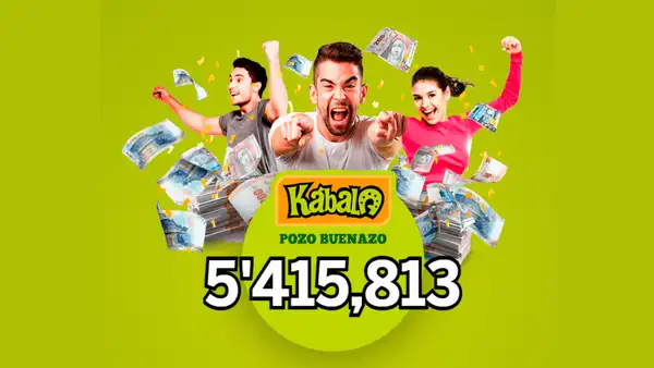 Kábala hoy jueves 8 de enero, en vivo: jugada ganadora, premios Chau Chamba y pozo Buenazo