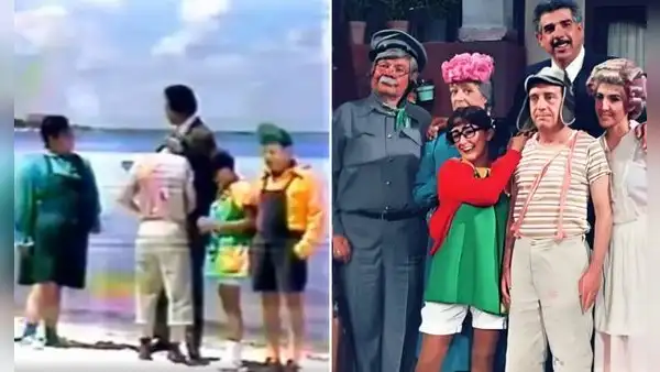 El Chavo del 8 también viajó a Cancún: hallan episodio perdido con Chespirito y el elenco de la serie