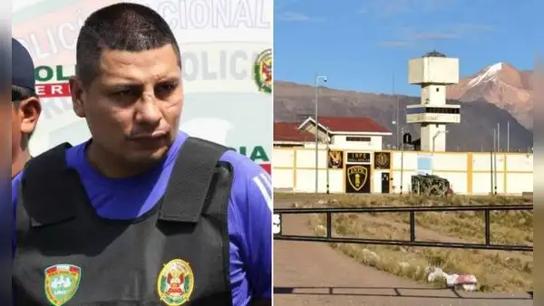 Cuestionan traslados del INPE: interno “Loco Harry” no permaneció en Challapalca pese a documento oficial