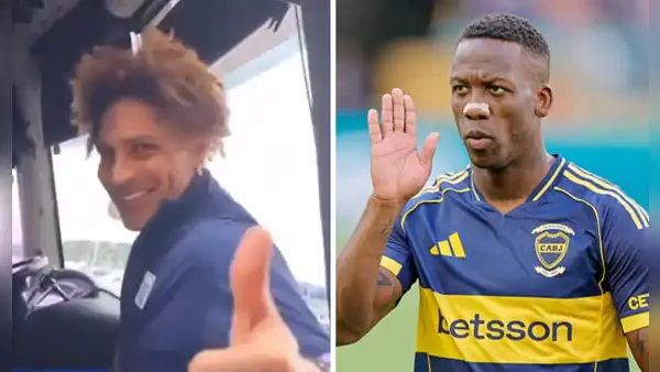 Paolo Guerrero y su reacción al conocer que Luis Advíncula jugará en Alianza Lima: "Todo el grupo va a estar feliz"