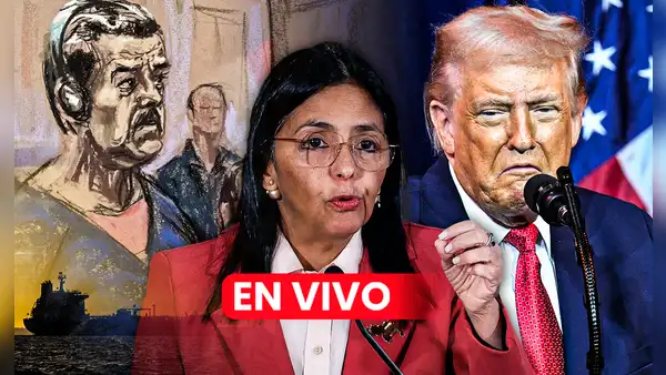 Últimas noticias, Venezuela: Senado aprueba resolución que limita acciones militares de EE. UU. en Venezuela