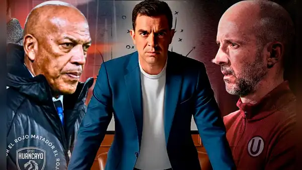 Dos europeos y solo cuatro peruanos: las nacionalidades de los técnicos que dirigirán en la Liga 1 2026