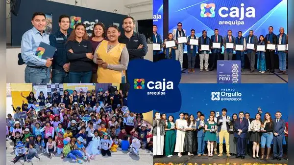 Caja Arequipa consolidó su liderazgo financiero, digital y sostenible durante el 2025
