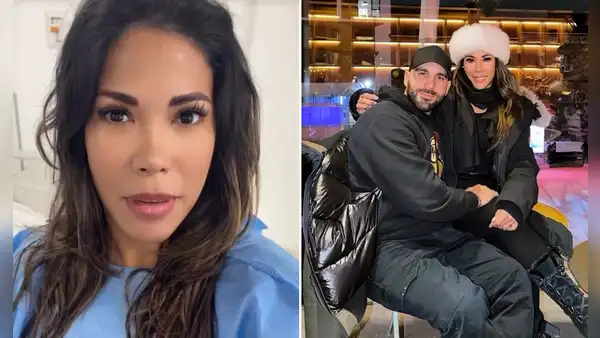 Karen Dejo revela que fue operada tras regresar de viaje con su novio: “Tenía un poquito de miedo”