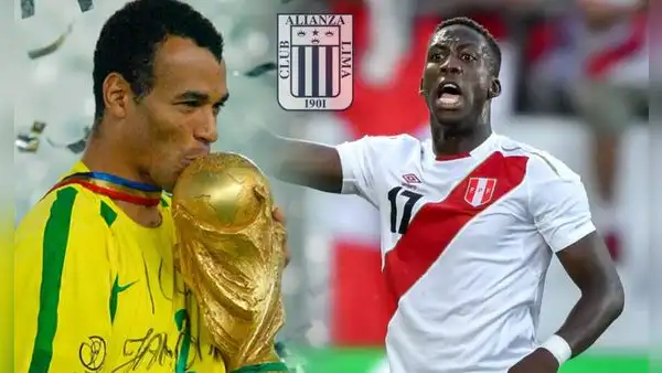 Cóndor Mendoza y su insólita comparación sobre Luis Advíncula en Alianza Lima: "Que me digas que va a ser Cafú, imposible"