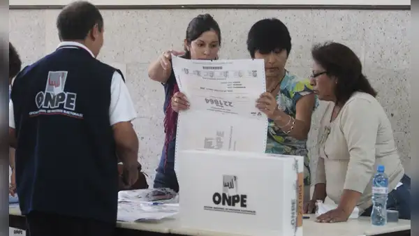 Sorteo miembros de mesa Elecciones 2026: pagos, cuándo es y todo lo que debes de saber del proceso