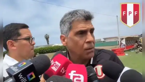 Álvaro Barco arremete contra la FPF previo a la Liga 1 2026: "Un campeonato que hoy considero un cadáver"