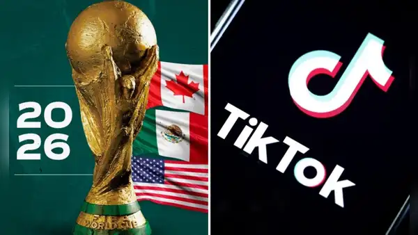 FIFA y TikTok se asocian para que la red social sea la principal plataforma de cobertura digital en el Mundial 2026