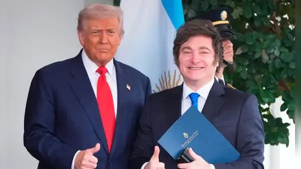 Argentina devolvió los fondos prestados por el swap de monedas con EE.UU. firmado en 2025