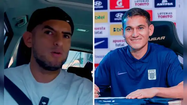 Carlos Zambrano contó cómo han recibido a Jairo Vélez en Alianza Lima: "Venía del equipo contrario"