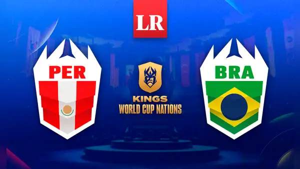 Perú vs Brasil EN VIVO por la Kings World Cup 2026: hora y canal de TV para el decisivo partido de la fase de grupos