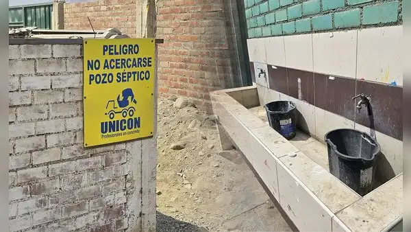 Más de la mitad de colegios del Perú carece de agua potable y saneamiento adecuado: miles de niños enfrentan baños inoperativos