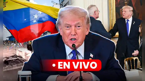 Trump y Venezuela HOY, EN VIVO: crece la incertidumbre por más liberaciones de presos políticos tras cumplirse una semana de la captura de Maduro