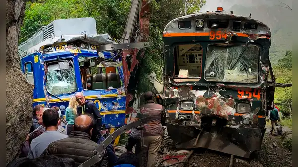 Choque de trenes en Machu Picchu habría sido causado por una falla operativa, según informe