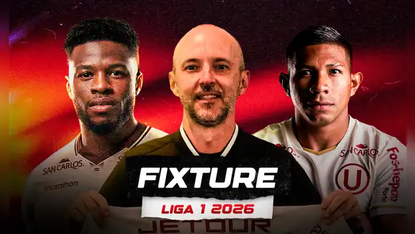 Fixture de Universitario en Liga 1 2026: calendario y fechas de los próximos partidos de la U en el fútbol peruano