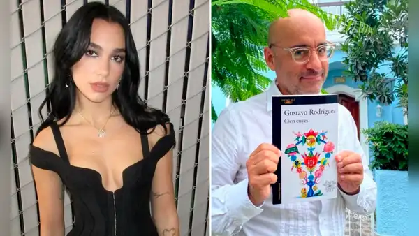 Dua Lipa recomienda leer el libro peruano ‘Cien Cuyes’ y lo acerca a lectores internacionales este 2026