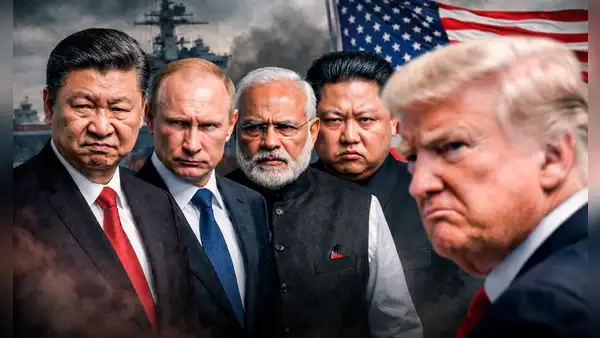 Estos son los 3 países más poderosos de Asia, incluido China, que juntos podrían ser una pesadilla para EE.UU. pese a sus amenazas