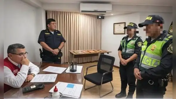 Policías abaten a delincuente extranjero tras robo de moto eléctrica y ataque con arma blanca contra ciudadano en La Victoria