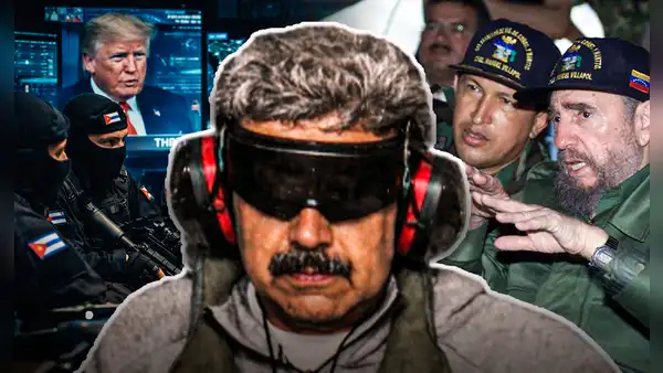Así es el grupo de inteligencia cubana, un legado de Fidel Castro, que falló al proteger a Maduro de ser capturado por EE.UU.