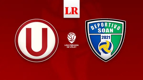 Universitario vs Deportivo Soan EN VIVO: hora y canal del partido por la Liga Peruana de Vóley 2026
