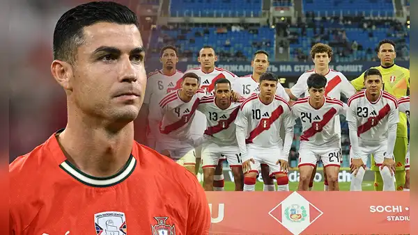 ¿Perú jugará contra Cristiano Ronaldo? La respuesta de Jean Ferrari sobre un posible amistoso ante Portugal previo al Mundial 2026