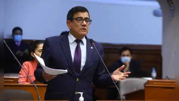 Avanza País continúa en las elecciones: JEE rechaza tacha contra candidatura de José Williams