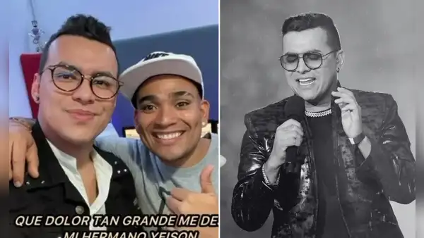 Josimar dedica sentido mensaje por la muerte de cantante colombiano Yeison Jiménez: "Qué dolor tan grande"