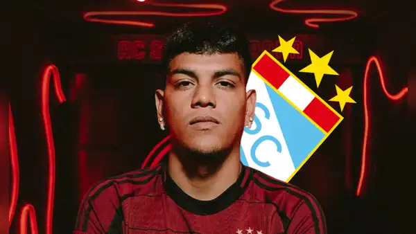 Sporting Cristal y el exorbitante monto que ganará por la venta de Joao Grimaldo a Sparta Praga
