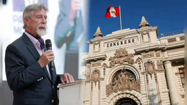 Francisco Sagasti: "El Congreso actual, dominado por políticos prepotentes y abusivos, nos está llevando a la catástrofe"