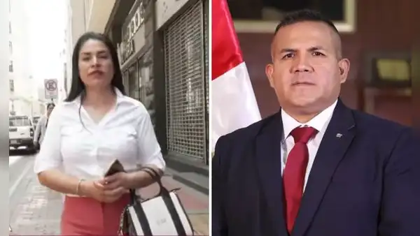 Empresaria asegura que parlamentario andino la estafó con S/60 mil