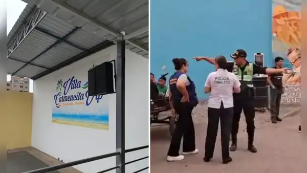 Ataque a balazos en centro recreacional de San Martín de Porres deja dos heridos durante show musical