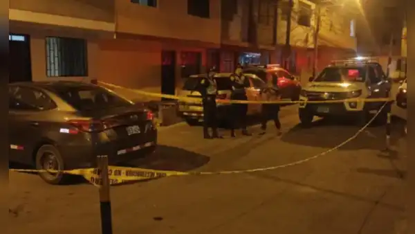 Presunto extorsionador muere mientras intentaba colocar explosivo frente a negocio en La Pascana, Comas