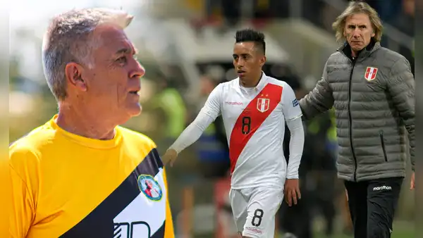 Ricardo Gareca sigue presente en la vida de Christian Cueva: DT de Juan Pablo II recurrió al argentino para recuperar a 'Aladino'