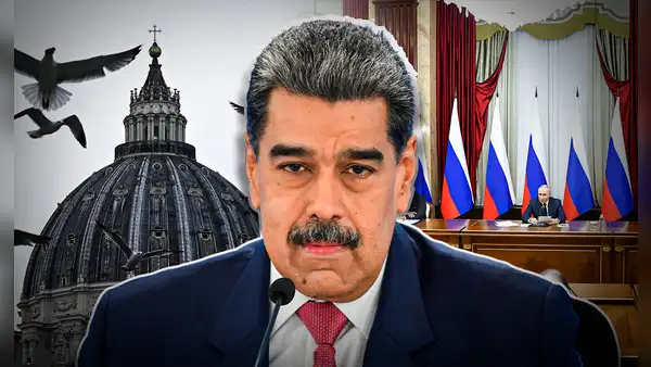 El Vaticano intentó negociar con EE.UU. el asilo para Maduro en Rusia antes de ser capturado, según The Washington Post