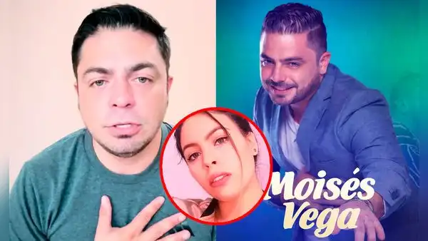 Cantante Moisés Vega asegura que no ve a su hija ante exigencia de su expareja de pasarle una pensión anticipada: “El monto no está a mi alcance”