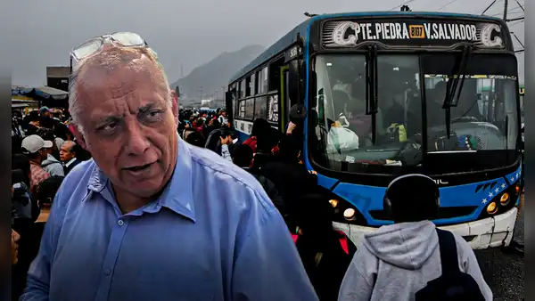 Transportistas de Lima y Callao confirman paro el 14 de enero: anuncian nuevas medidas ante ola de asesinatos