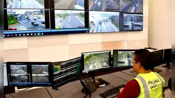 ¿Viajas al sur? Ya puedes revisar en vivo el estado del tránsito en la Panamericana Sur desde tu celular