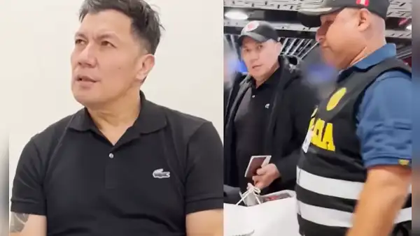 Narcotraficante colombiano, 'El Químico', fue capturado en aeropuerto Jorge Chávez tras burlar sistemas de seguridad para transportar droga