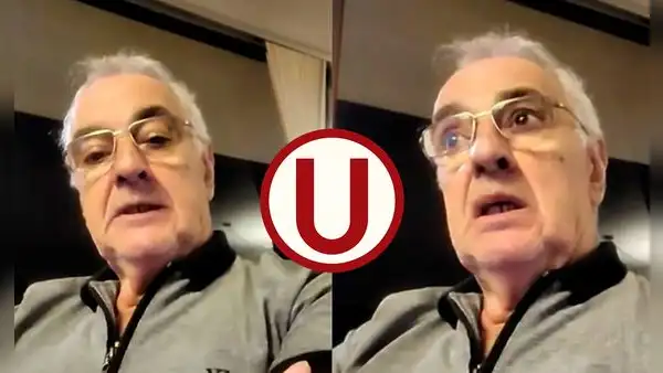 Jorge Fossati confiesa que aún no puede irse del Perú por responsabilidad de Universitario: "Tampoco está resuelto"