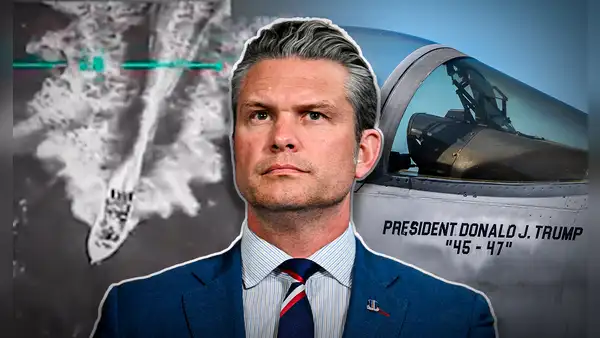 EE.UU. usó una aeronave secreta, pintada como avión civil, en su primer ataque a presunta narcolancha en el Caribe, según NYT
