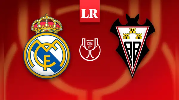 Real Madrid vs Albacete EN VIVO por los octavos de final de la Copa del Rey: hora y dónde ver el partido