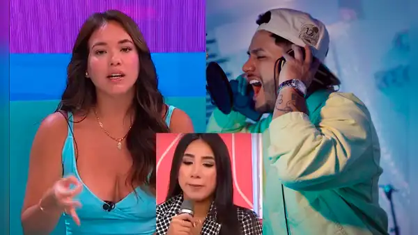 Jazmín Pinedo expresa su indignación contra Bryan Torres por violenta agresión hacia Samahara Lobatón: “Imágenes despreciables”