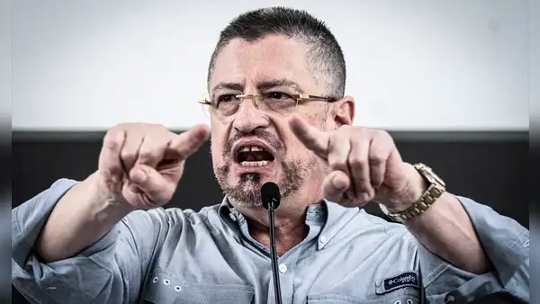 Costa Rica denuncia presunto plan para atentar contra la vida del presidente poco antes de las elecciones 2026