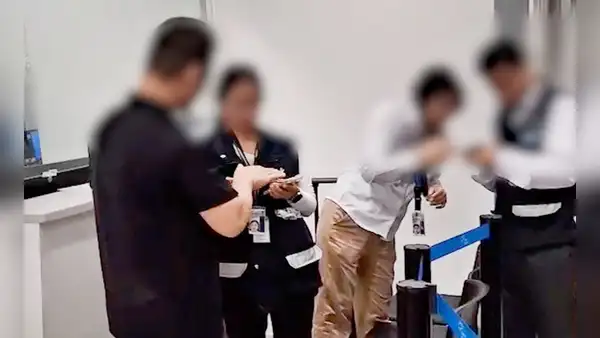 Migraciones interviene a extranjero que intentó salir del país con identidad falsa en Aeropuerto Internacional Jorge Chávez