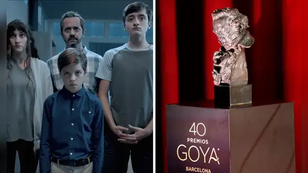 'Cuadrilátero' queda fuera de los Goya 2026 y Perú se queda sin representación en la temporada internacional de premios