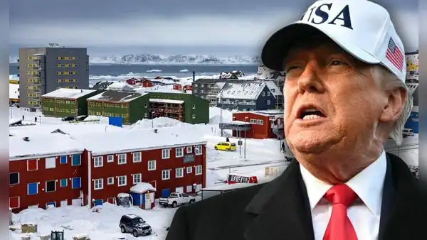 Trump le habría puesto precio a Groenlandia: estaría dispuesto a pagar US$700.000 millones por la isla, según NBC News