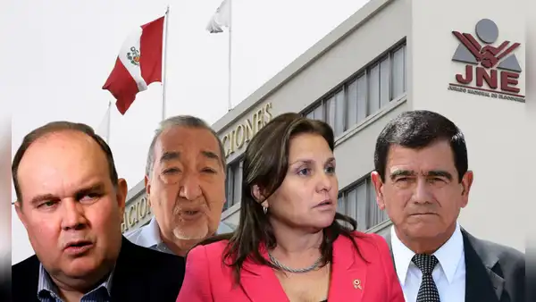Elecciones 2026: 32 partidos siguen en carrera, mientras que 3 corren el riesgo de ser excluidos
