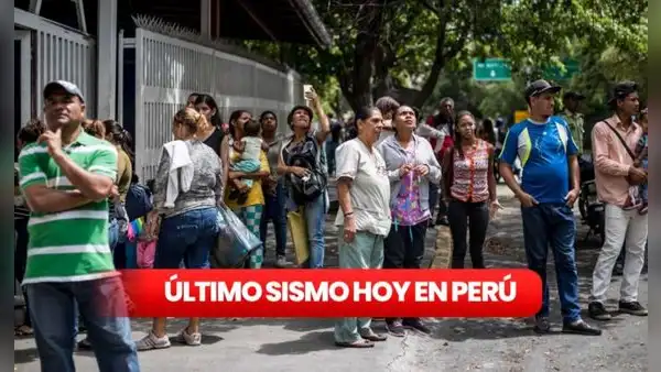 Temblor en Arequipa HOY, 15 de enero: ¿a qué hora y dónde ocurrió el último sismo vía IGP?