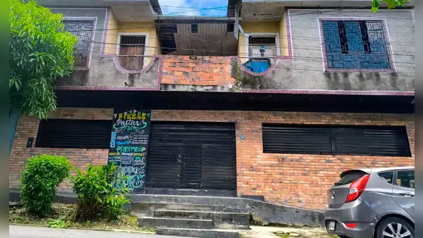 Delincuentes ingresan a pizzería y se llevan equipos valorizados en S/ 7.000 en centro de Iquitos